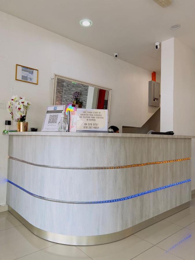 Noor Hotel 加央 外观 照片