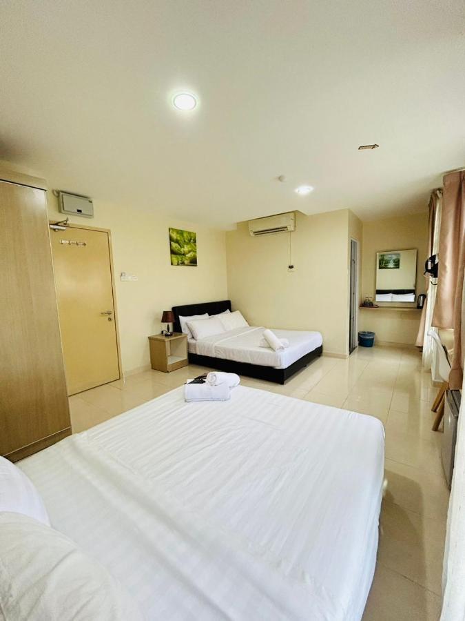 Noor Hotel 加央 外观 照片