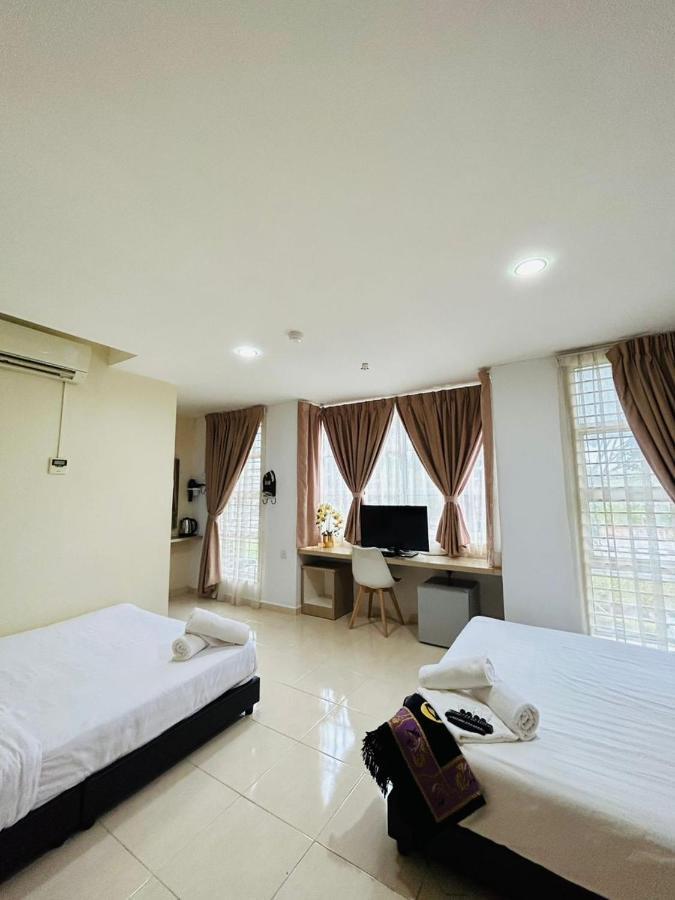 Noor Hotel 加央 外观 照片