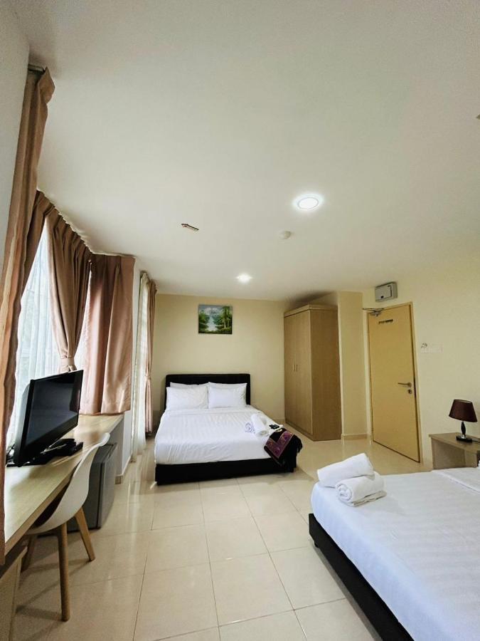 Noor Hotel 加央 外观 照片