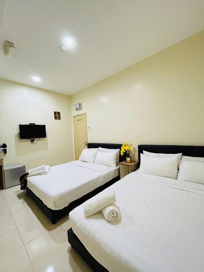 Noor Hotel 加央 外观 照片